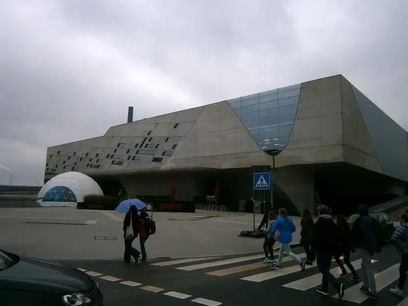 Wolfsburg 8. a 9. tř