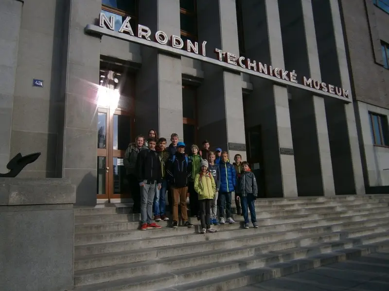 Technické muzeum Praha
