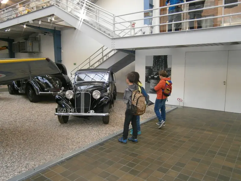 Technické muzeum Praha