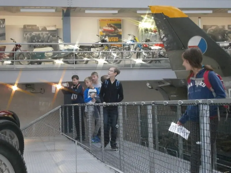 Technické muzeum Praha