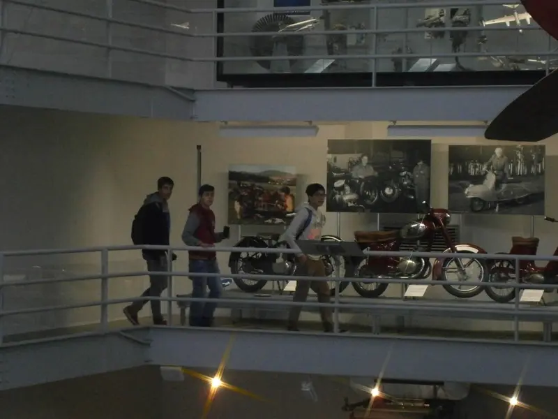 Technické muzeum Praha