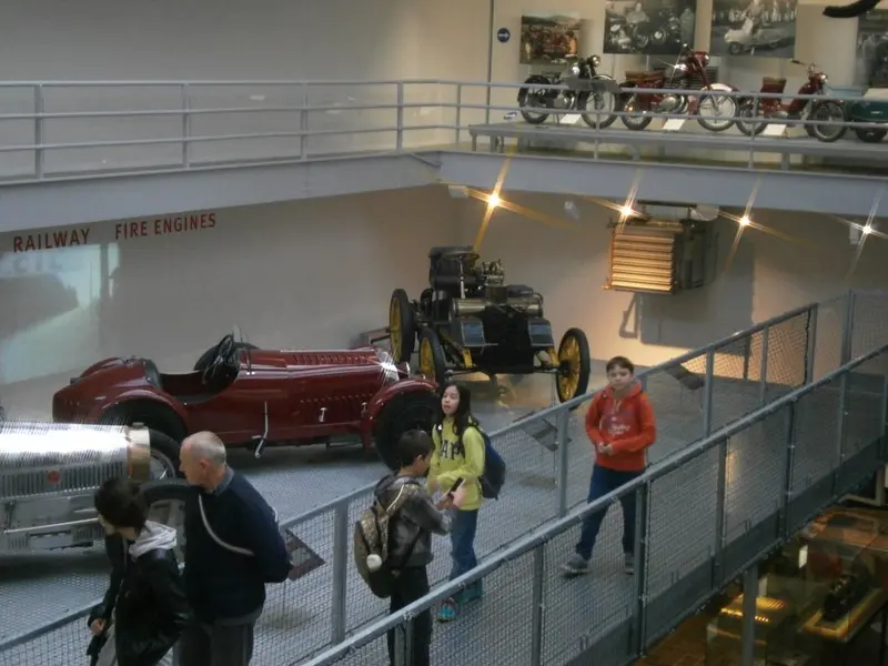 Technické muzeum Praha