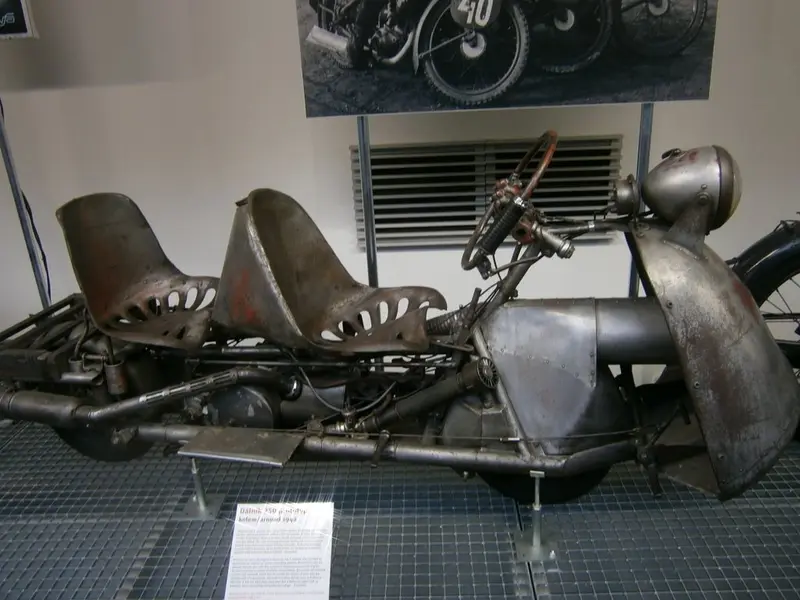Technické muzeum Praha