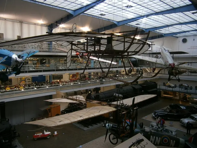 Technické muzeum Praha