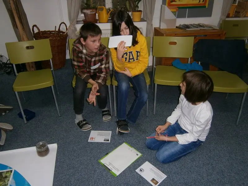 Ohrožený svět 6.třída
