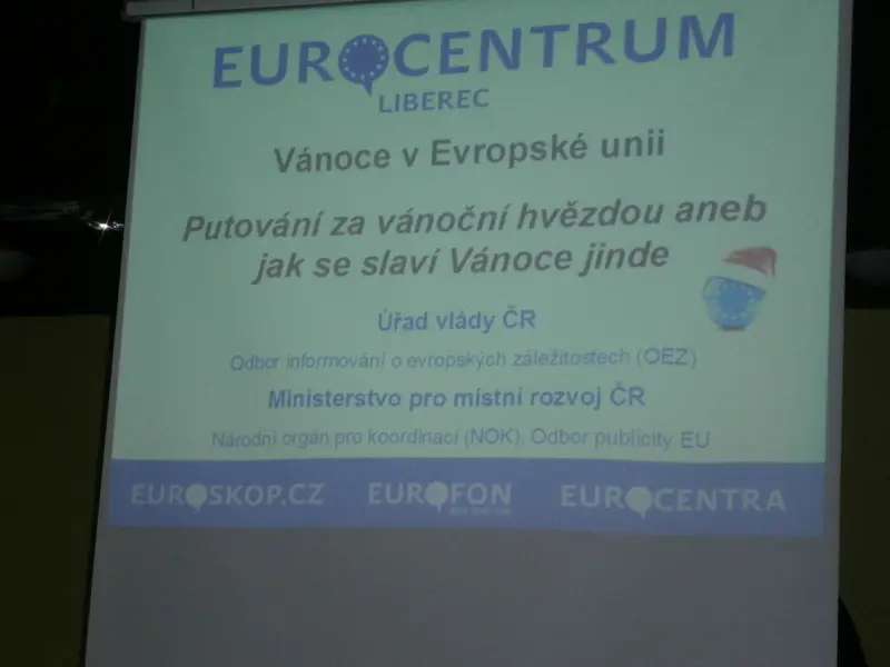 Vánoce v 6. třídě