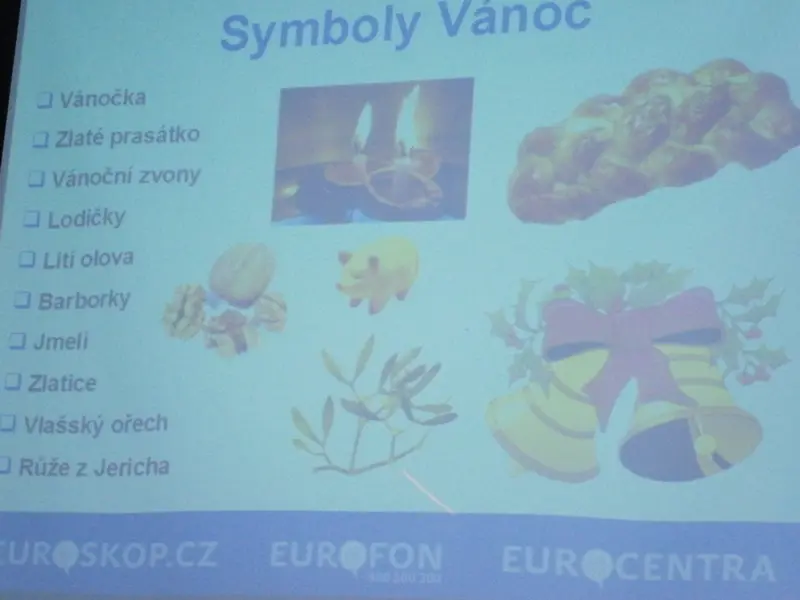 Vánoce v 6. třídě