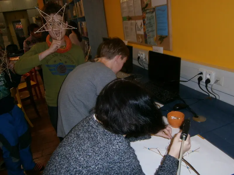 Vánoce v 6. třídě