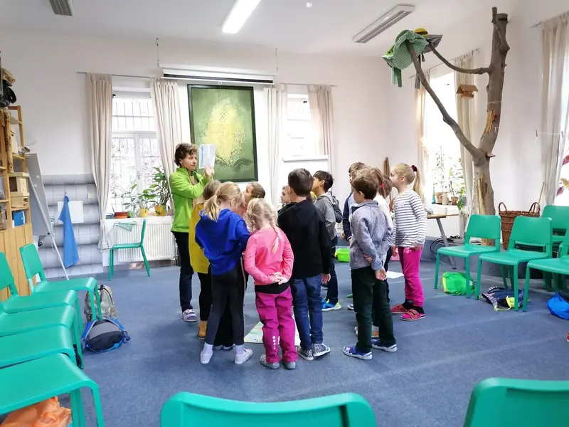 první třída v divizně