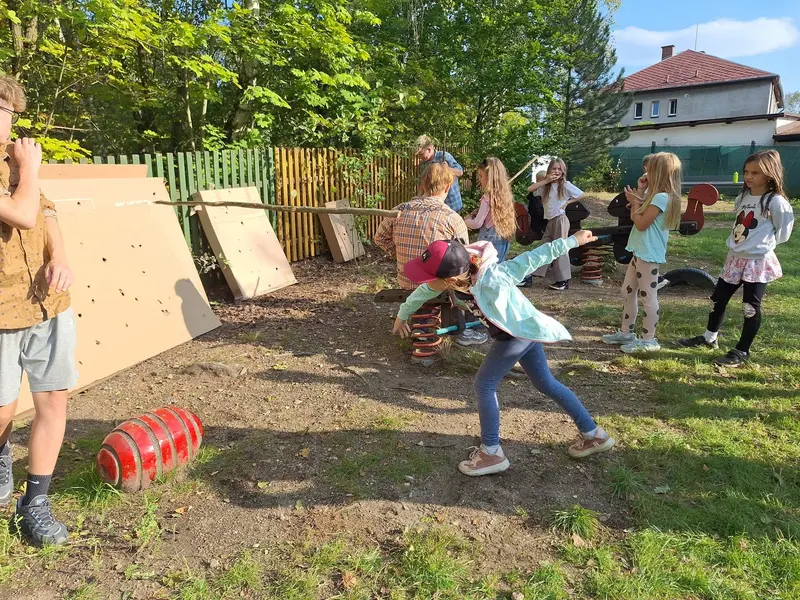 Stmelováky 2. tř.