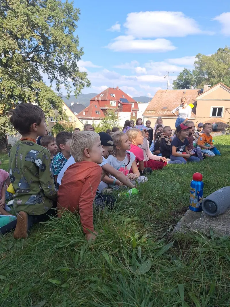 Stmelováky 2. tř.