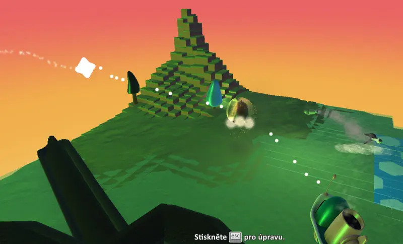 7. tř. Programujeme v KODU