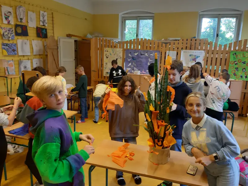 výtvarka