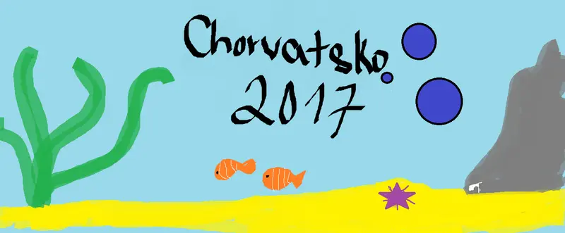 chorvatsko 2017