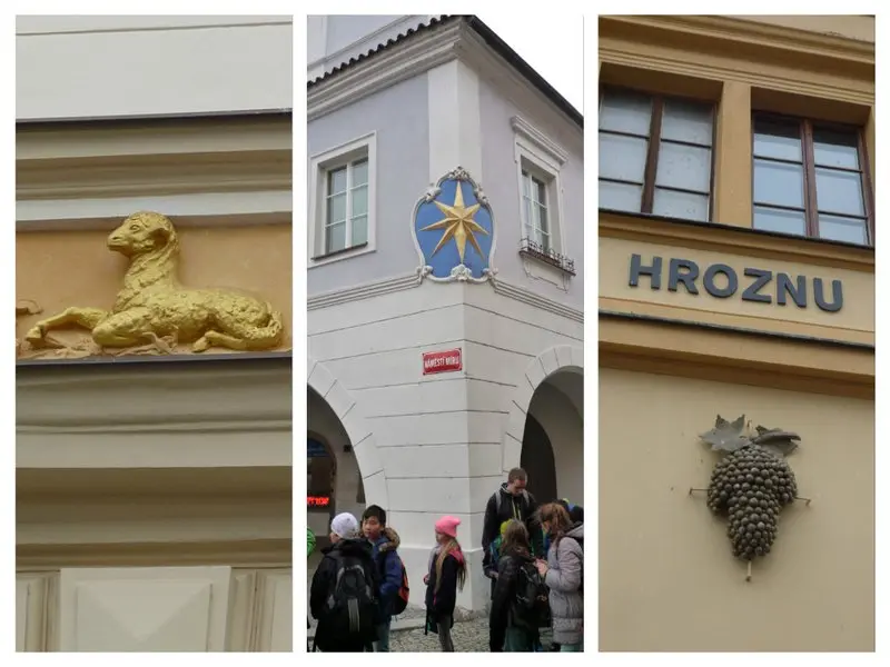 Mělník a Říp 4.tř