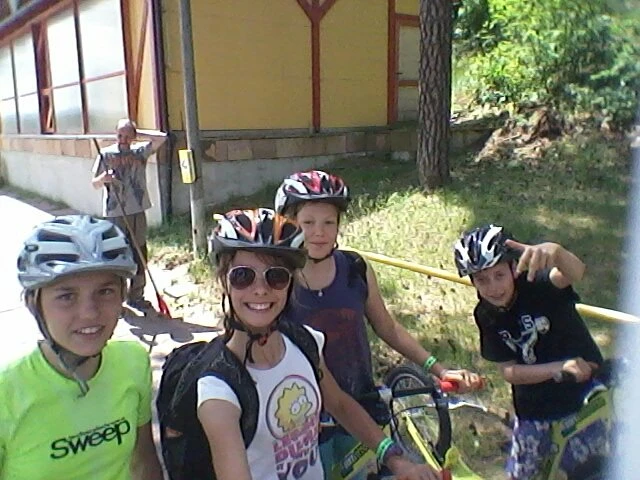 Výlet 6. třídy do Doks