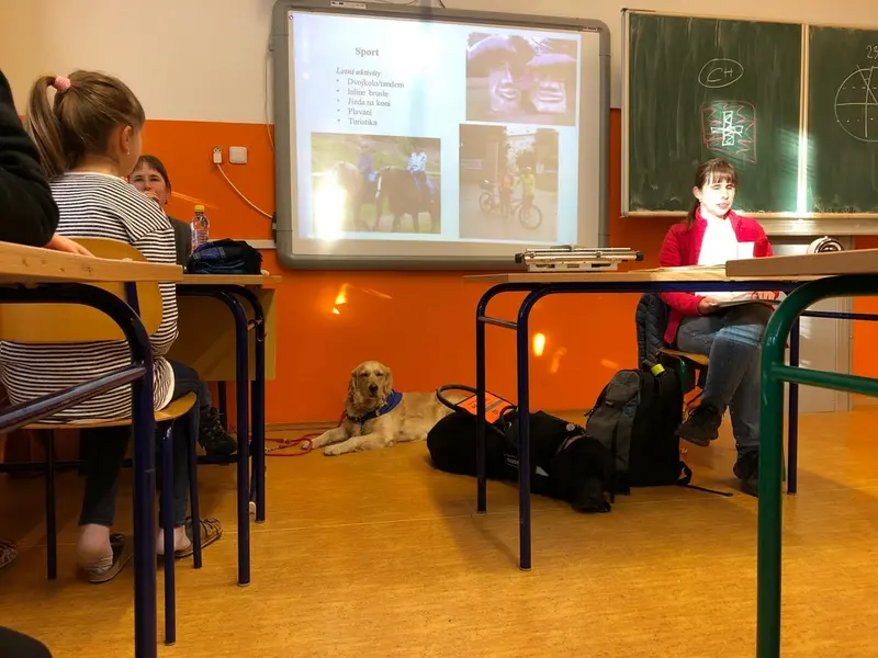 Nevidomí
