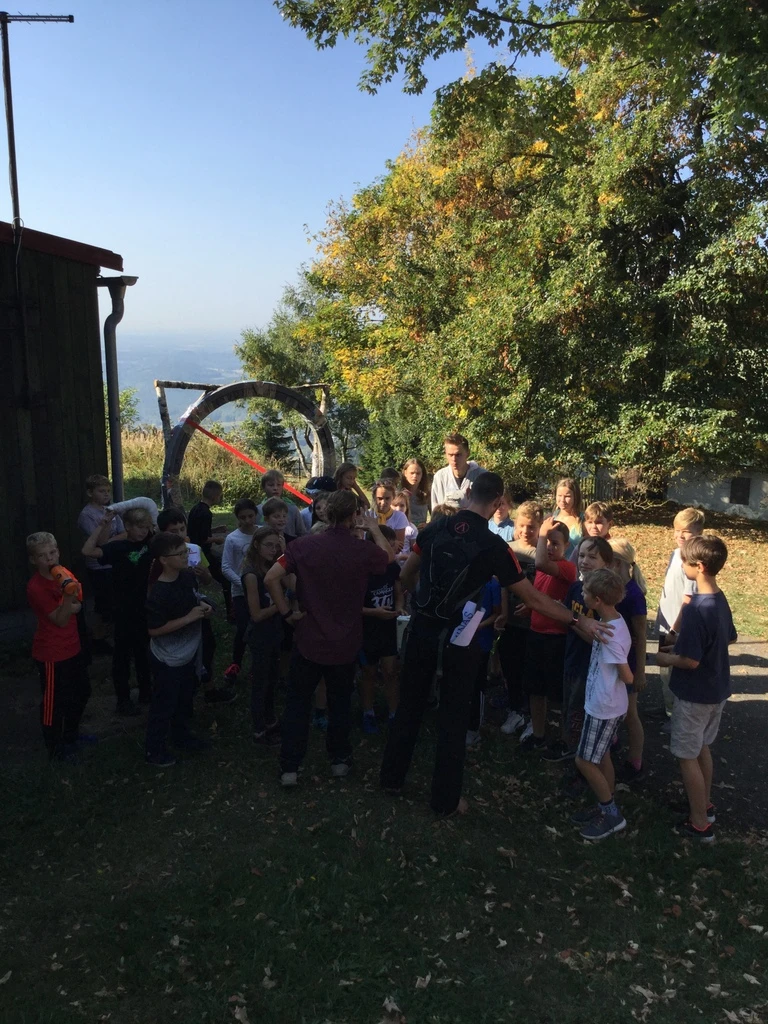 Stmelovací kurz 5. a 6. třídy