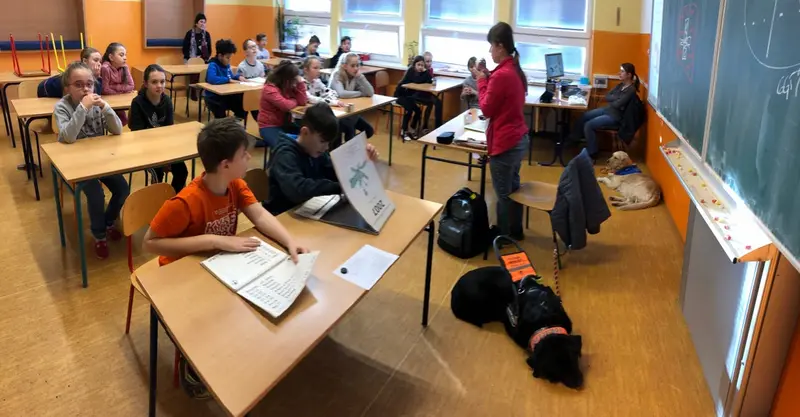 Nevidomí