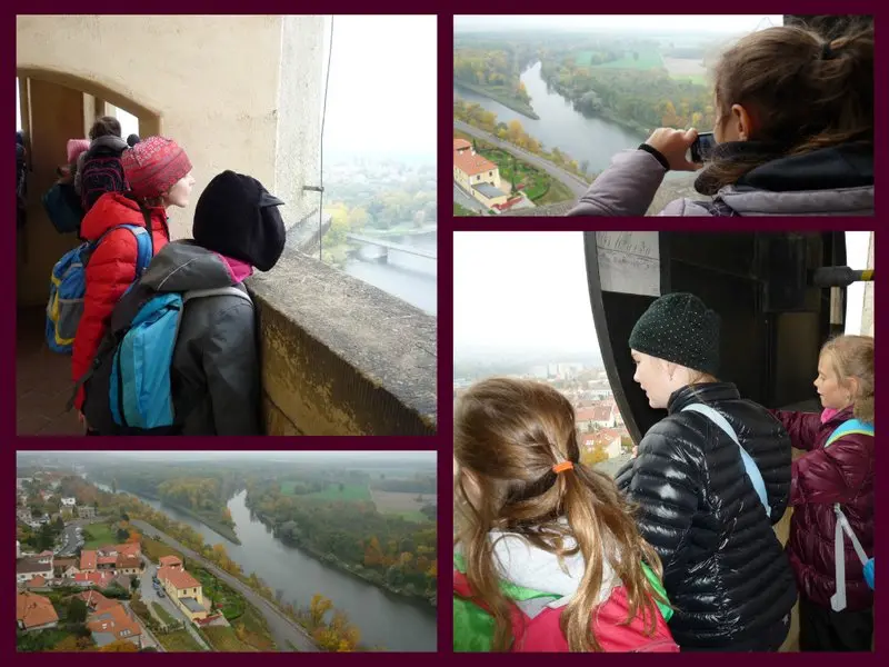 Mělník a Říp 4.tř
