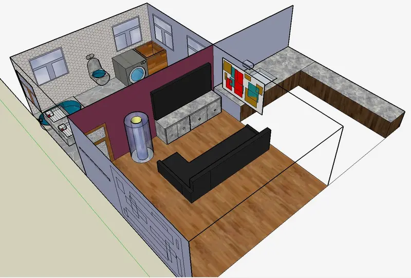3D modelování