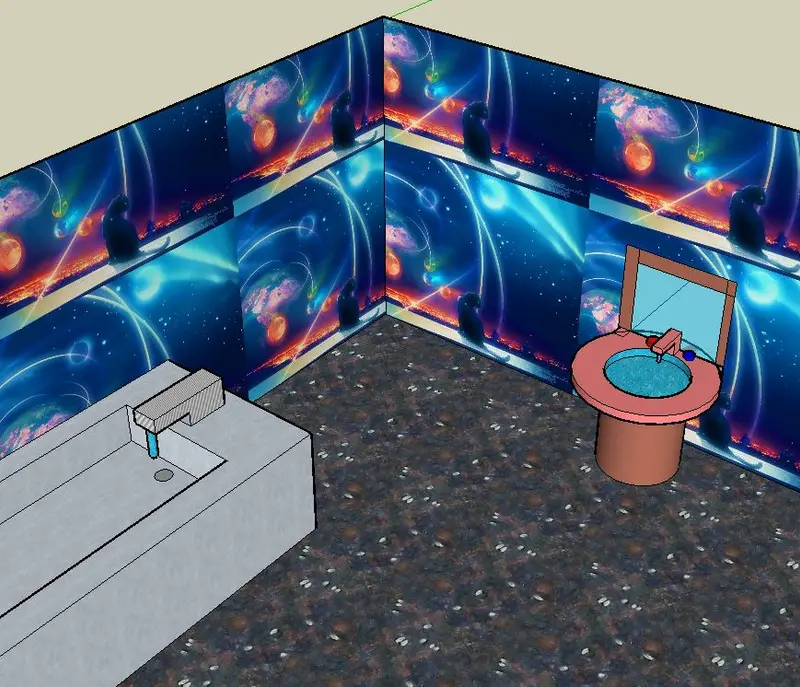 3D modelování
