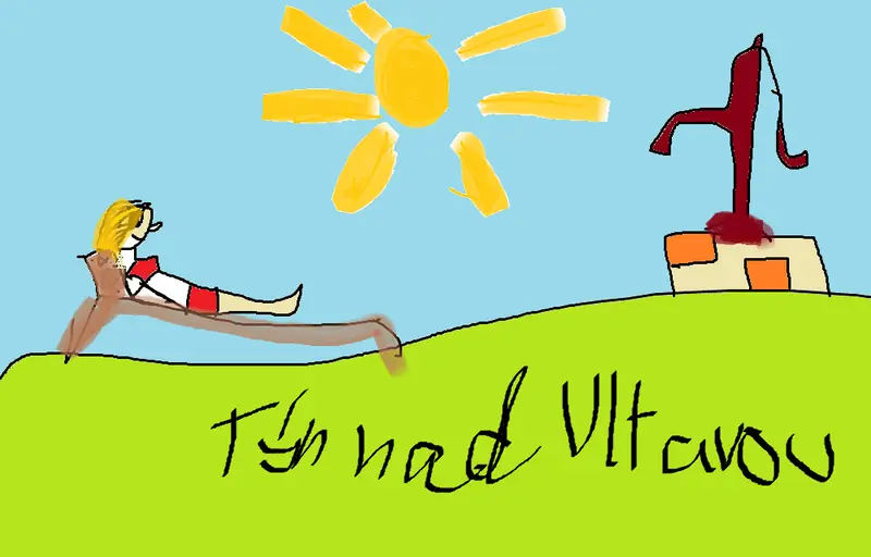týn nad vltavou