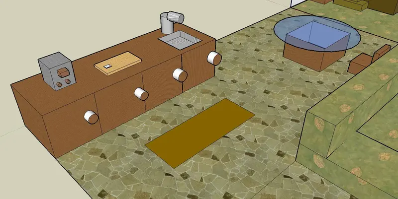 3D modelování
