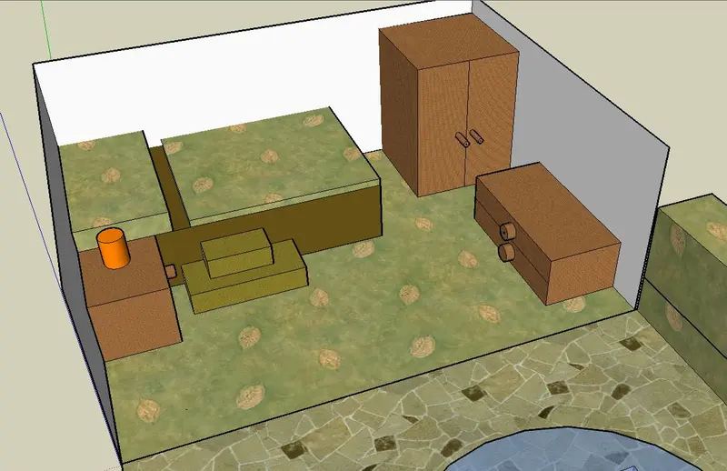 3D modelování